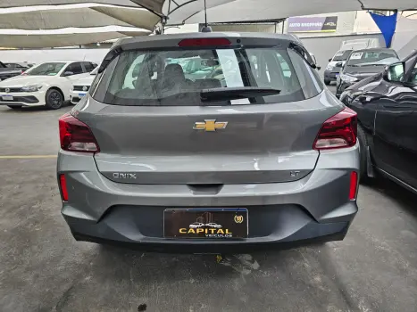 CHEVROLET Onix Hatch 1.0 12V 4P FLEX LT, Foto 6