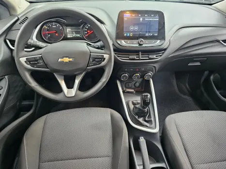 CHEVROLET Onix Hatch 1.0 12V 4P FLEX LT, Foto 9