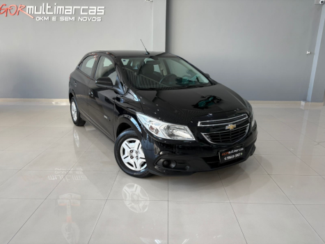 CHEVROLET Onix Hatch 1.0 4P FLEX LT, Foto 1