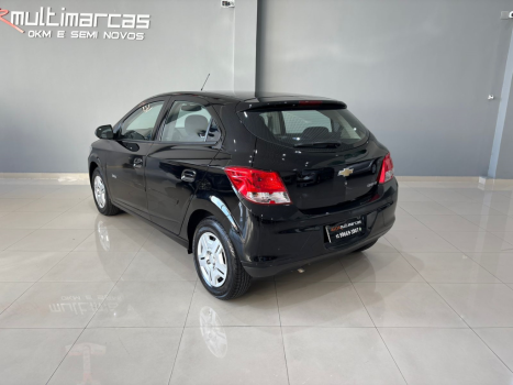 CHEVROLET Onix Hatch 1.0 4P FLEX LT, Foto 4
