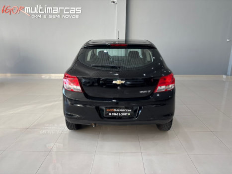 CHEVROLET Onix Hatch 1.0 4P FLEX LT, Foto 5