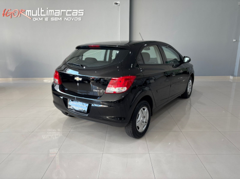 CHEVROLET Onix Hatch 1.0 4P FLEX LT, Foto 7