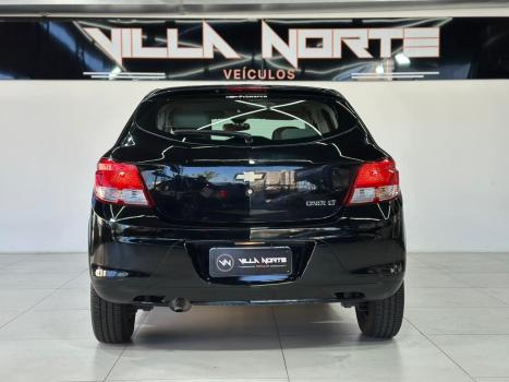 CHEVROLET Onix Hatch 1.0 12V 4P FLEX LT, Foto 5