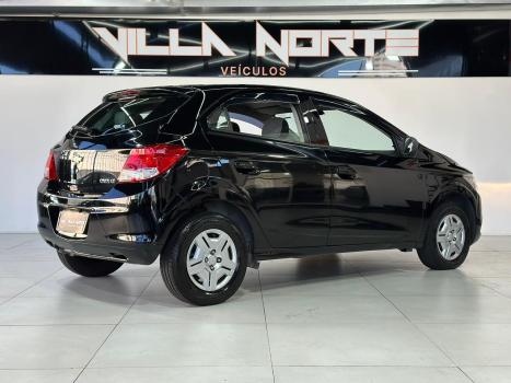 CHEVROLET Onix Hatch 1.0 12V 4P FLEX LT, Foto 6