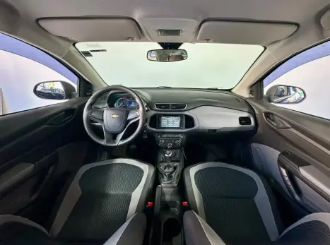 CHEVROLET Onix Hatch 1.0 12V 4P FLEX LT, Foto 10