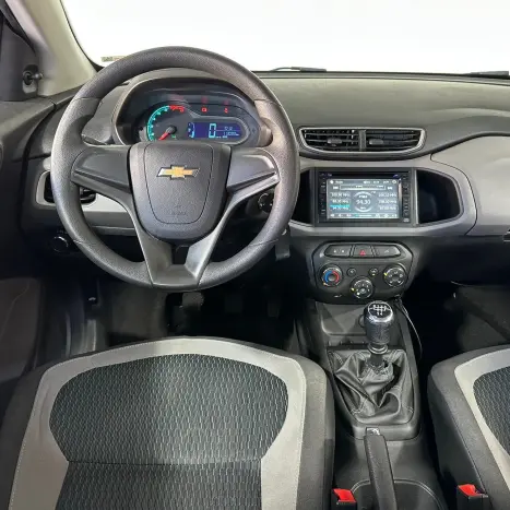 CHEVROLET Onix Hatch 1.0 12V 4P FLEX LT, Foto 16