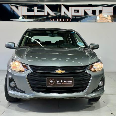 CHEVROLET Onix Hatch 1.0 4P FLEX LT2, Foto 2