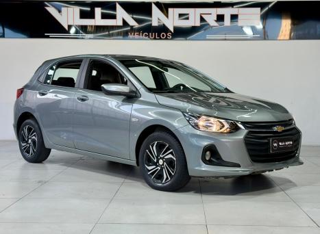 CHEVROLET Onix Hatch 1.0 4P FLEX LT2, Foto 3