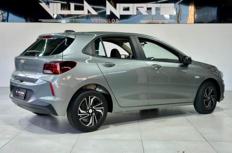CHEVROLET Onix Hatch 1.0 4P FLEX LT2, Foto 4
