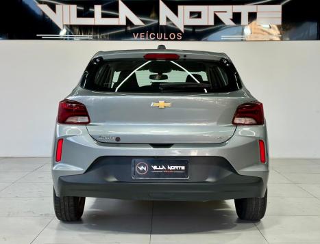 CHEVROLET Onix Hatch 1.0 4P FLEX LT2, Foto 5