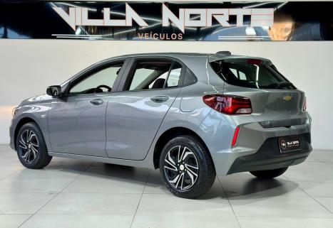 CHEVROLET Onix Hatch 1.0 4P FLEX LT2, Foto 6