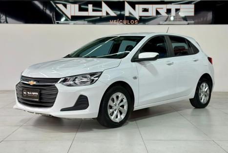 CHEVROLET Onix Hatch 1.0 4P FLEX LT2, Foto 1