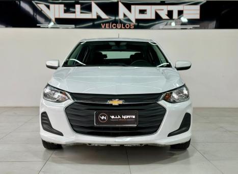 CHEVROLET Onix Hatch 1.0 4P FLEX LT2, Foto 2