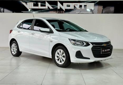 CHEVROLET Onix Hatch 1.0 4P FLEX LT2, Foto 3