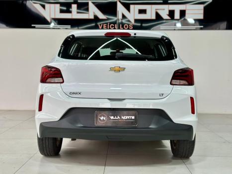 CHEVROLET Onix Hatch 1.0 4P FLEX LT2, Foto 4