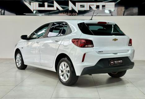 CHEVROLET Onix Hatch 1.0 4P FLEX LT2, Foto 5