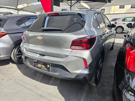 CHEVROLET Onix Hatch 1.0 12V 4P FLEX LT, Foto 7