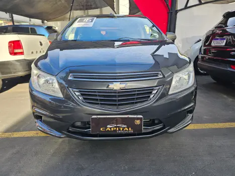 CHEVROLET Onix Hatch 1.0 12V 4P FLEX LT, Foto 3