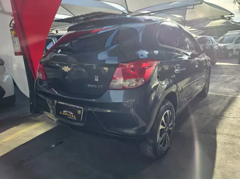 CHEVROLET Onix Hatch 1.0 12V 4P FLEX LT, Foto 8