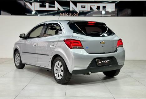 CHEVROLET Onix Hatch 1.0 4P FLEX LT, Foto 4