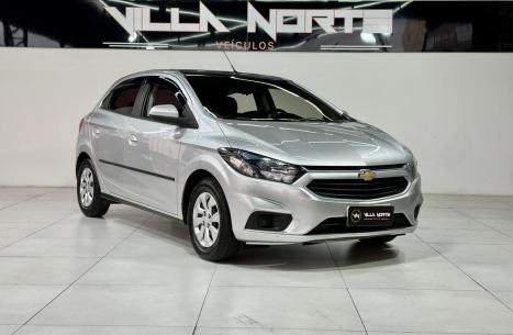 CHEVROLET Onix Hatch 1.0 4P FLEX LT, Foto 5
