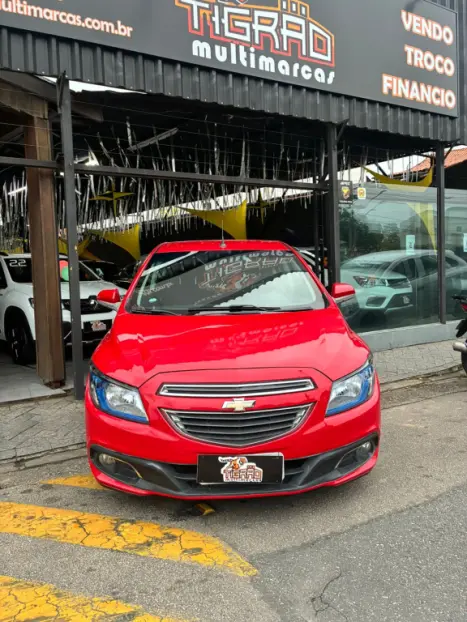 CHEVROLET Onix Hatch 1.0 12V 4P FLEX LT, Foto 2