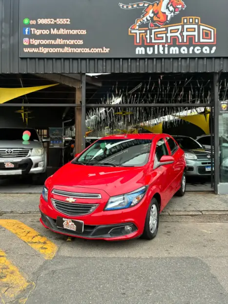CHEVROLET Onix Hatch 1.0 12V 4P FLEX LT, Foto 1