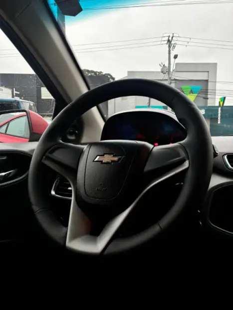 CHEVROLET Onix Hatch 1.0 12V 4P FLEX LT, Foto 4