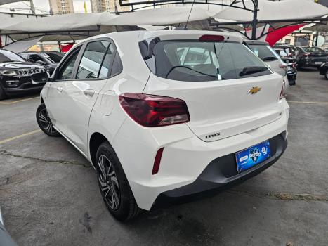 CHEVROLET Onix Hatch 1.0 12V 4P FLEX LT, Foto 7