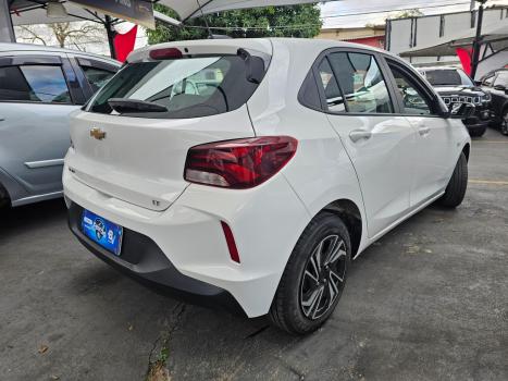 CHEVROLET Onix Hatch 1.0 12V 4P FLEX LT, Foto 8