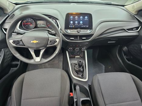 CHEVROLET Onix Hatch 1.0 12V 4P FLEX LT, Foto 10