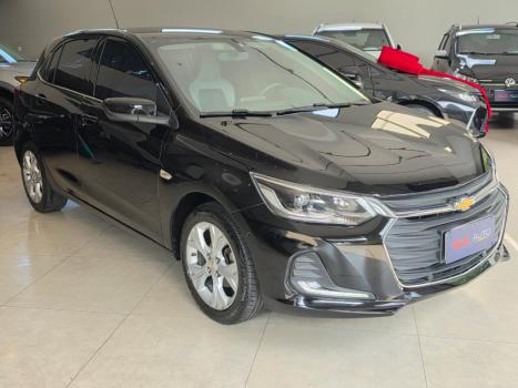 CHEVROLET Onix Hatch 1.0 12V 4P FLEX PREMIER 2 TURBO AUTOM�TICO, Foto 4