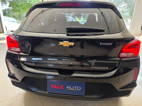 CHEVROLET Onix Hatch 1.0 12V 4P FLEX PREMIER 2 TURBO AUTOM�TICO, Foto 6