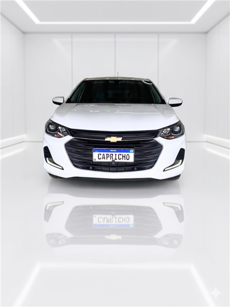 CHEVROLET Onix Hatch 1.0 12V 4P FLEX PREMIER TURBO AUTOM�TICO, Foto 1