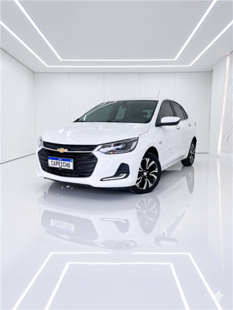 CHEVROLET Onix Hatch 1.0 12V 4P FLEX PREMIER TURBO AUTOM�TICO, Foto 2