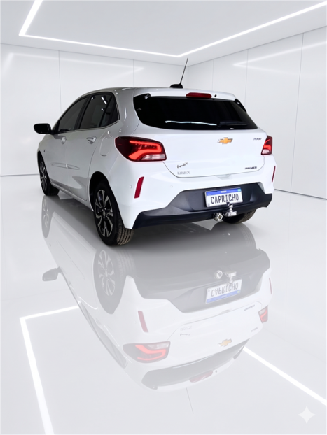 CHEVROLET Onix Hatch 1.0 12V 4P FLEX PREMIER TURBO AUTOM�TICO, Foto 5
