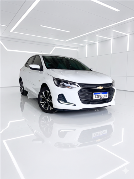 CHEVROLET Onix Hatch 1.0 12V 4P FLEX PREMIER TURBO AUTOM�TICO, Foto 3
