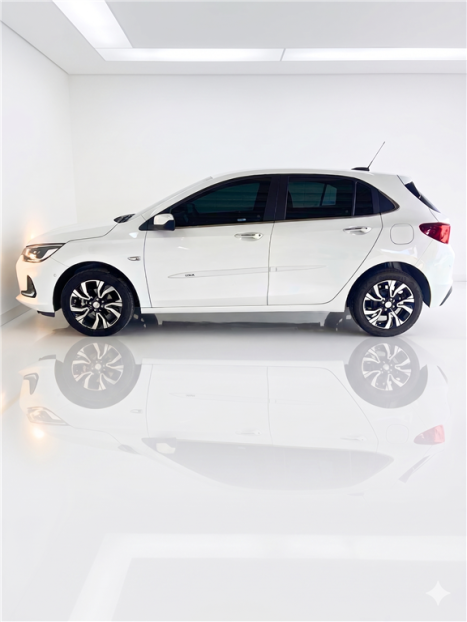 CHEVROLET Onix Hatch 1.0 12V 4P FLEX PREMIER TURBO AUTOM�TICO, Foto 4