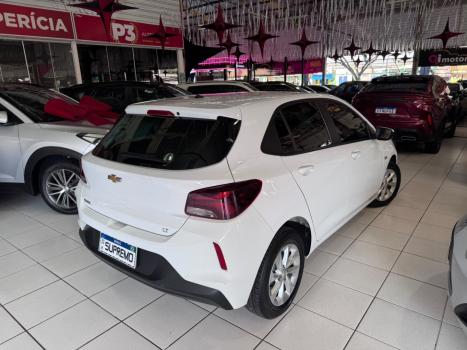 CHEVROLET Onix Hatch 1.0 4P FLEX LT, Foto 2