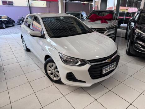 CHEVROLET Onix Hatch 1.0 4P FLEX LT, Foto 3