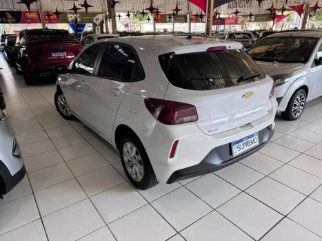 CHEVROLET Onix Hatch 1.0 4P FLEX LT, Foto 4