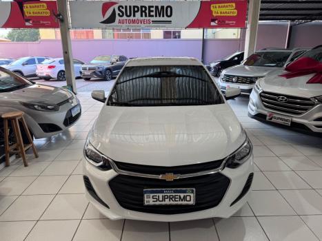 CHEVROLET Onix Hatch 1.0 4P FLEX LT, Foto 5