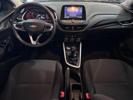 CHEVROLET Onix Hatch 1.0 4P FLEX LT, Foto 7