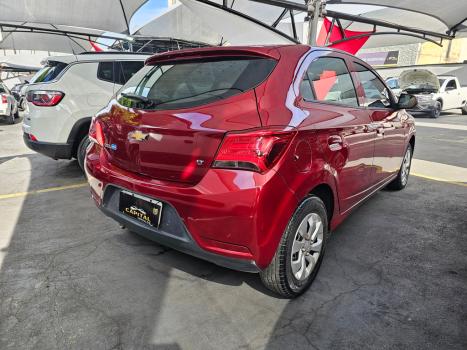 CHEVROLET Onix Hatch 1.0 12V 4P FLEX LT, Foto 4