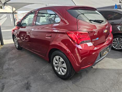 CHEVROLET Onix Hatch 1.0 12V 4P FLEX LT, Foto 6