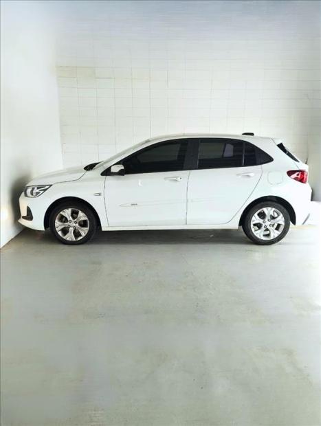 CHEVROLET Onix Hatch 1.0 4P FLEX LTZ TURBO AUTOM�TICO, Foto 4