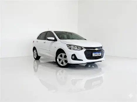 CHEVROLET Onix Hatch 1.0 4P FLEX LTZ TURBO AUTOM�TICO, Foto 2