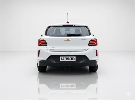 CHEVROLET Onix Hatch 1.0 4P FLEX LTZ TURBO AUTOM�TICO, Foto 4