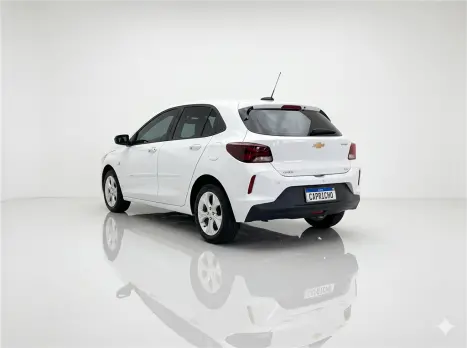 CHEVROLET Onix Hatch 1.0 4P FLEX LTZ TURBO AUTOM�TICO, Foto 5