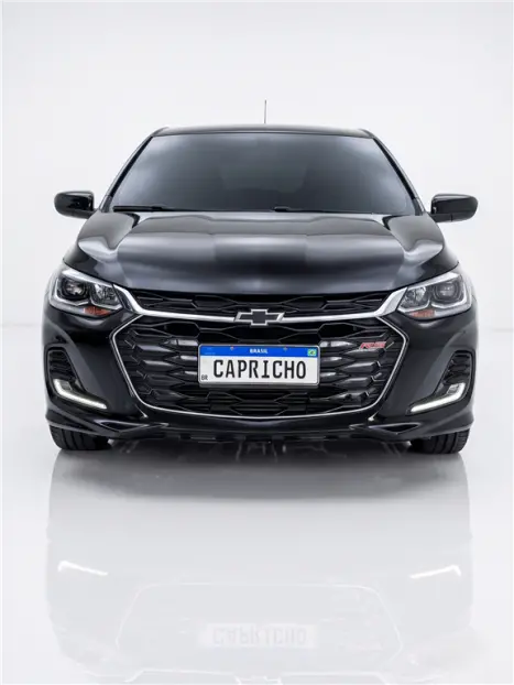 CHEVROLET Onix Hatch 1.0 12V 4P FLEX RS TURBO AUTOM�TICO, Foto 1